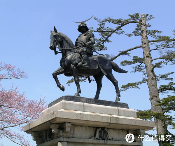 独眼龙和松岛和毛豆年糕：3年多次日签宫城县（仙台）攻略