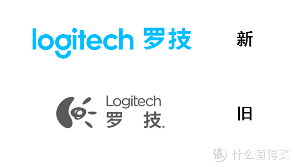 历史上变化最大一次：Logitech 罗技 发布全新LOGO品牌标识