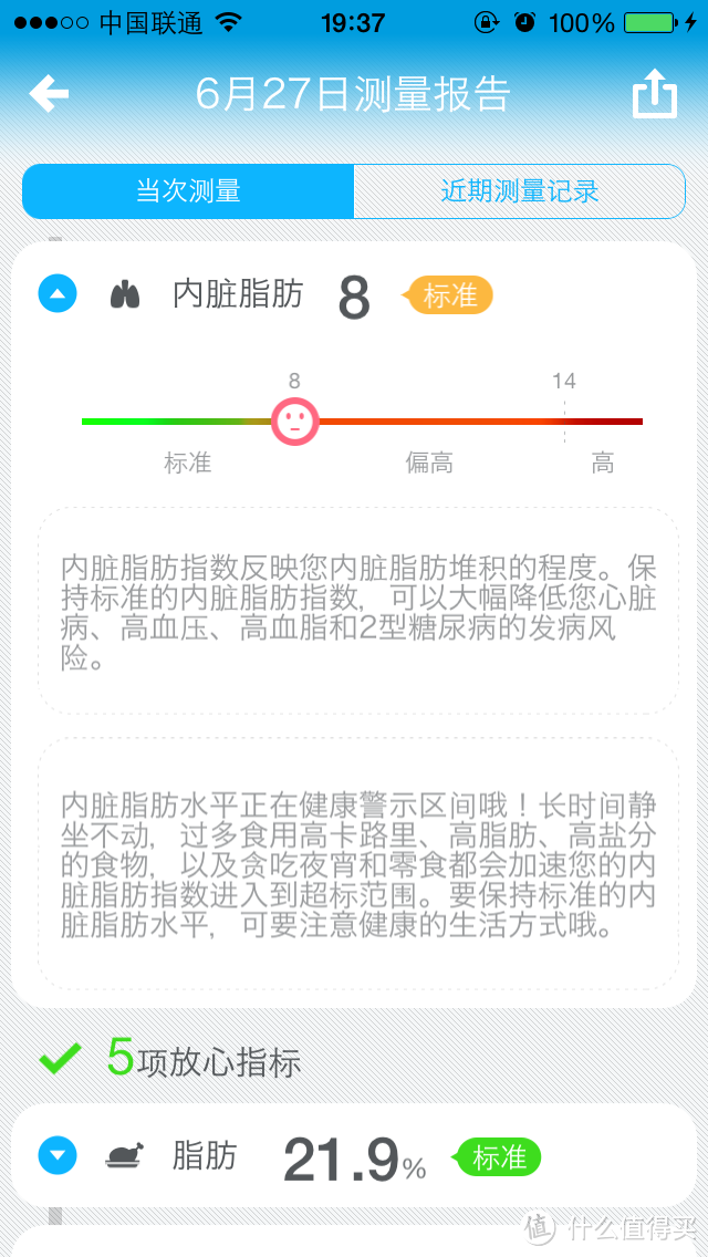 科学减肥靠仪器：有品C1智能健康秤