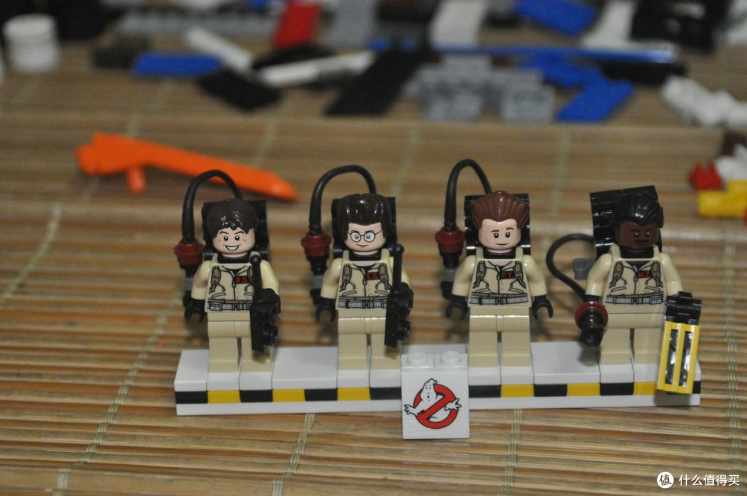 单反毁一生lego穷三代篇四十一lego乐高ideas21108ghostbusters捉鬼
