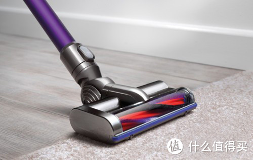 一机在手，灰尘不愁——Dyson 戴森 V6 Fluffy无绳真空吸尘器评测