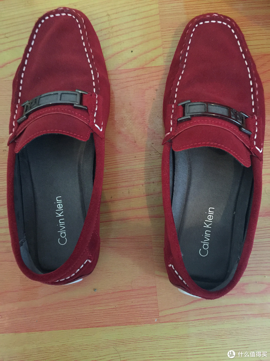Calvin Klein Moby 男士休闲鞋