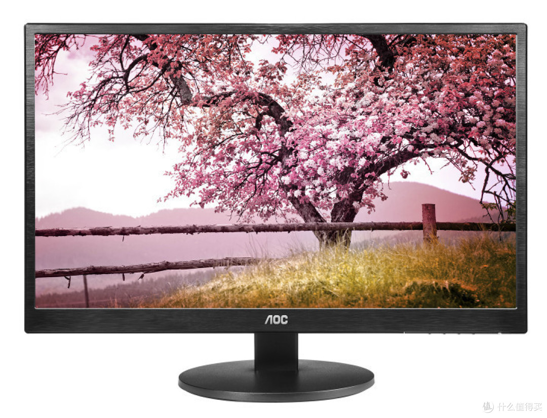 支持30-bit色彩显示:AOC 冠捷 发布 U2870VQE 显示器