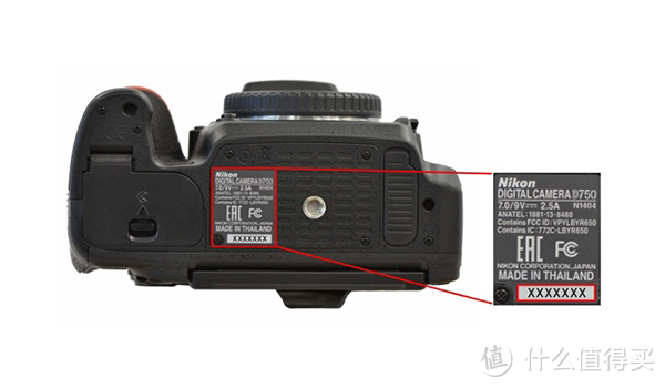 消费提示：Nikon 尼康 针对D750快门组件问题 提供免费检修服务