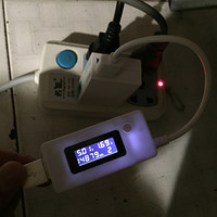 LOCA 2U 充电器性能测试(电流|发热)