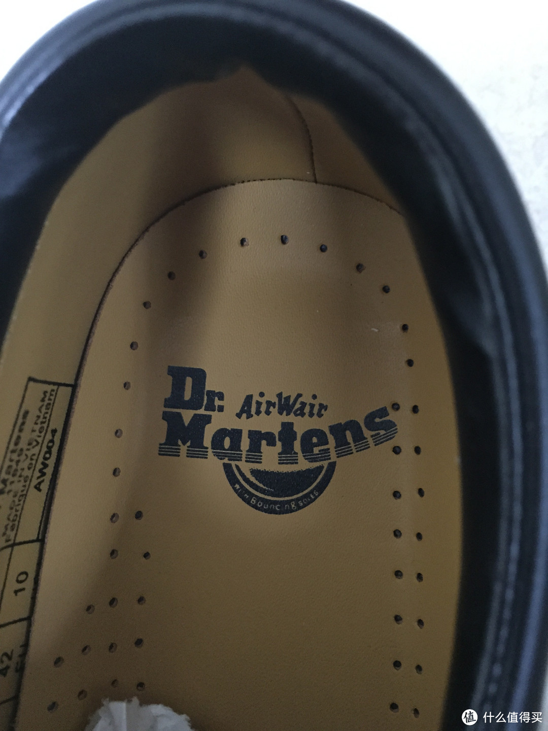 懒穷男海淘 Dr. Martens 8053 & Rockport 乐步 Trailbreaker 雪地靴