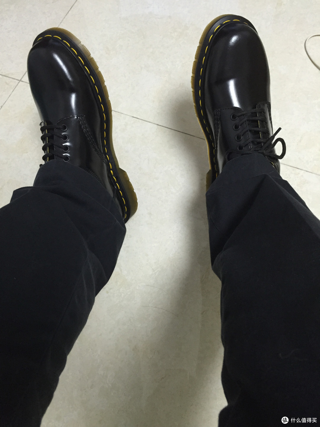 懒穷男海淘 Dr. Martens 8053 & Rockport 乐步 Trailbreaker 雪地靴