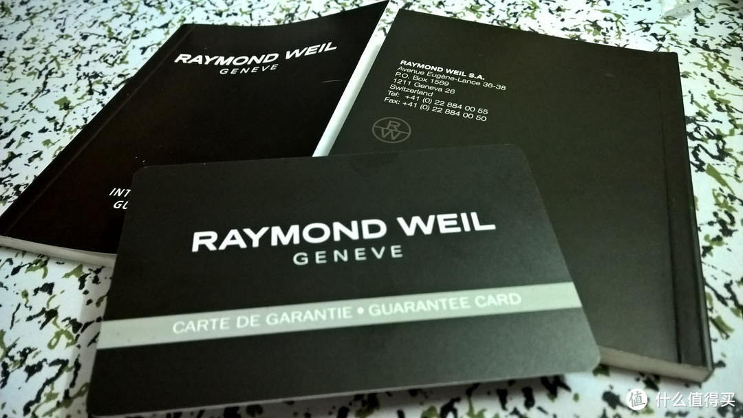 Raymond Weil 雷蒙威 经典大师系列 7737-STC-00659  男款机械腕表