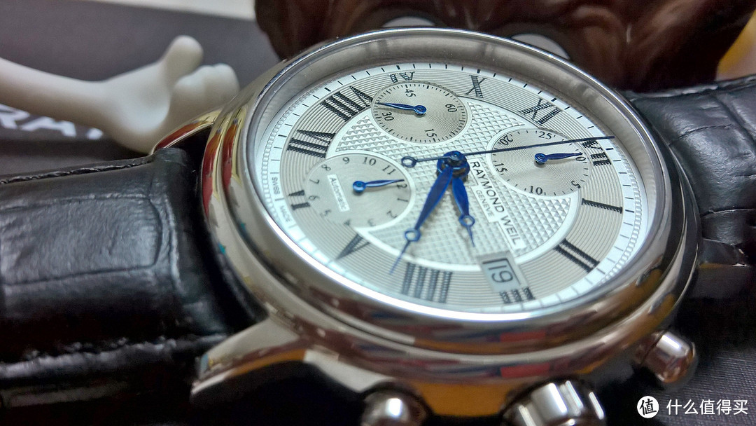 Raymond Weil 雷蒙威 经典大师系列 7737-STC-00659  男款机械腕表