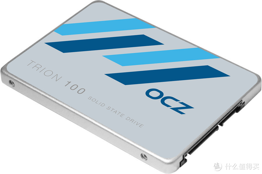 速度达到主流水平：OCZ 正式发布Trion 100 TLC 固态硬盘