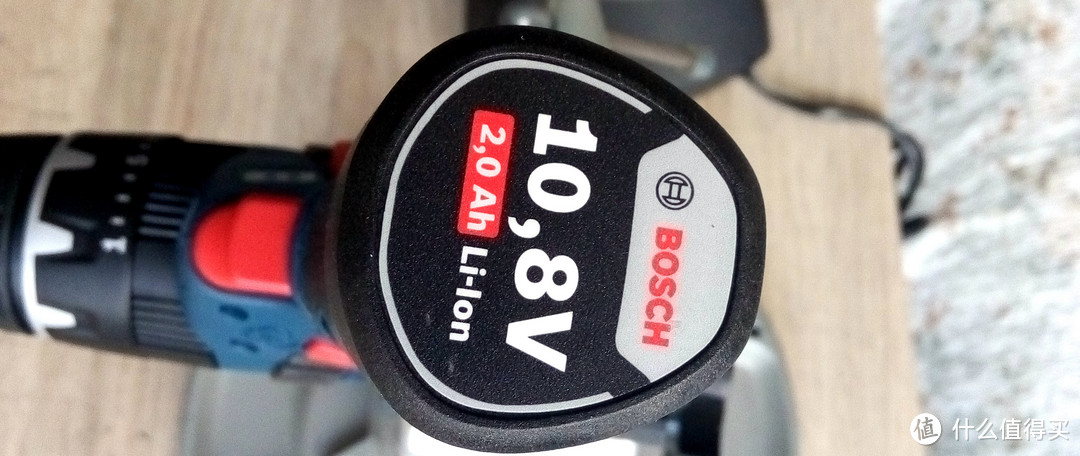 BOSCH 博世 GSB 10.8-2-LI 锂电充电式冲击钻