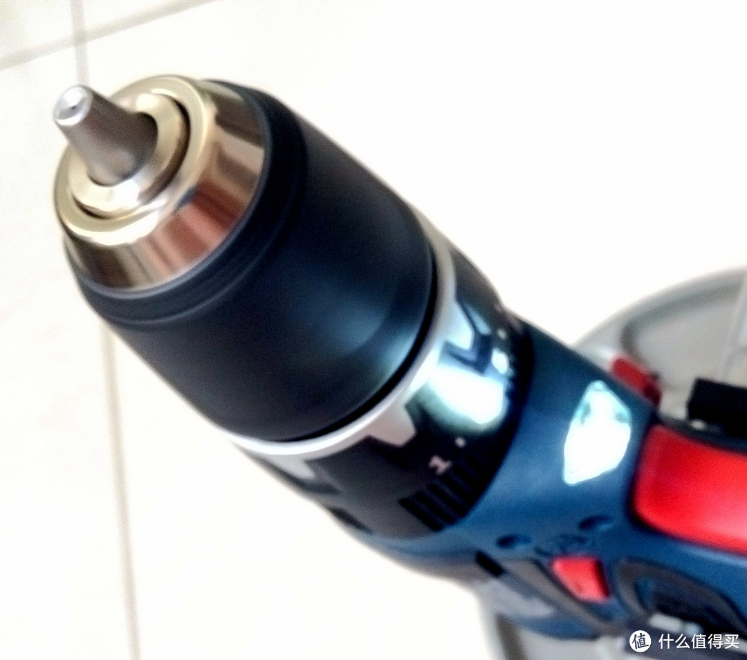 BOSCH 博世 GSB 10.8-2-LI 锂电充电式冲击钻