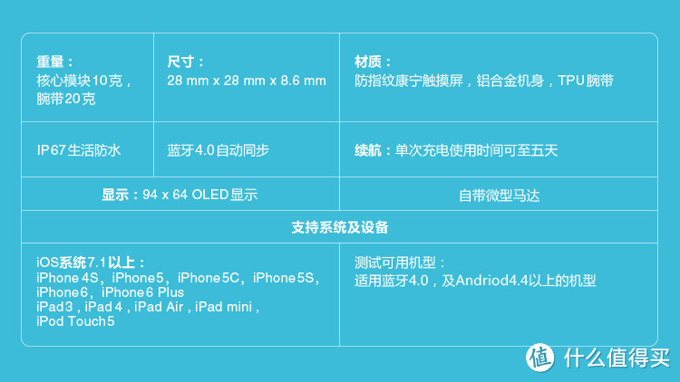 漂亮的外形和齐全的功能不一定会有好的体验 — Cling智能手表 开箱体验