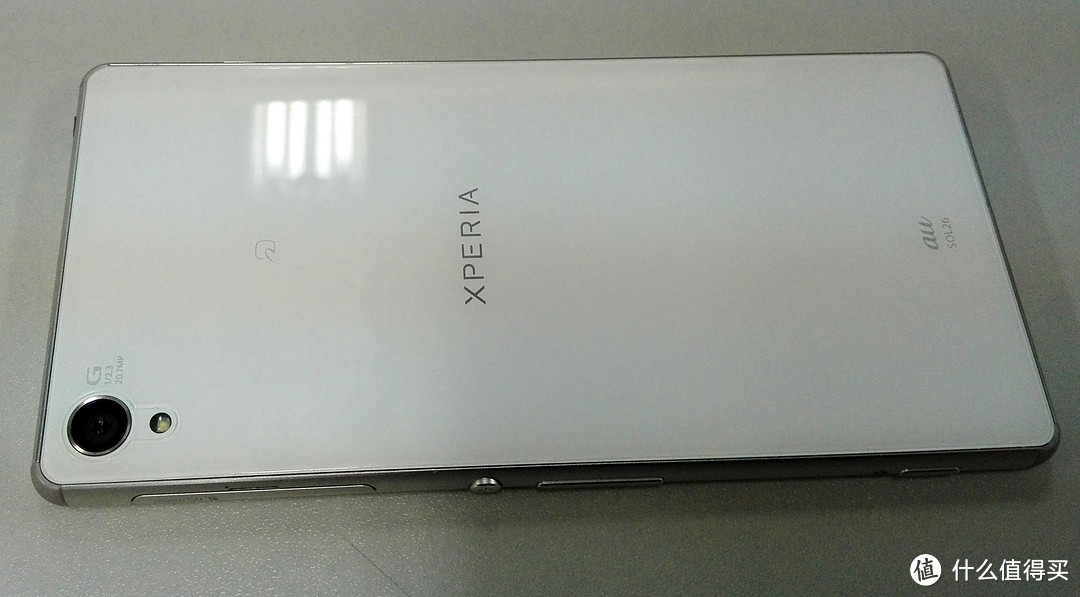 日版 Sony 索尼 Z3 xperia 开箱