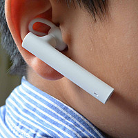 “你的耳朵塞了只烟”——小米蓝牙耳机（白色）使用感受