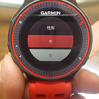 佳明 Forerunner 225 光学心率GPS跑步腕表使用感受(设置|按钮|界面|数据线|佩戴)