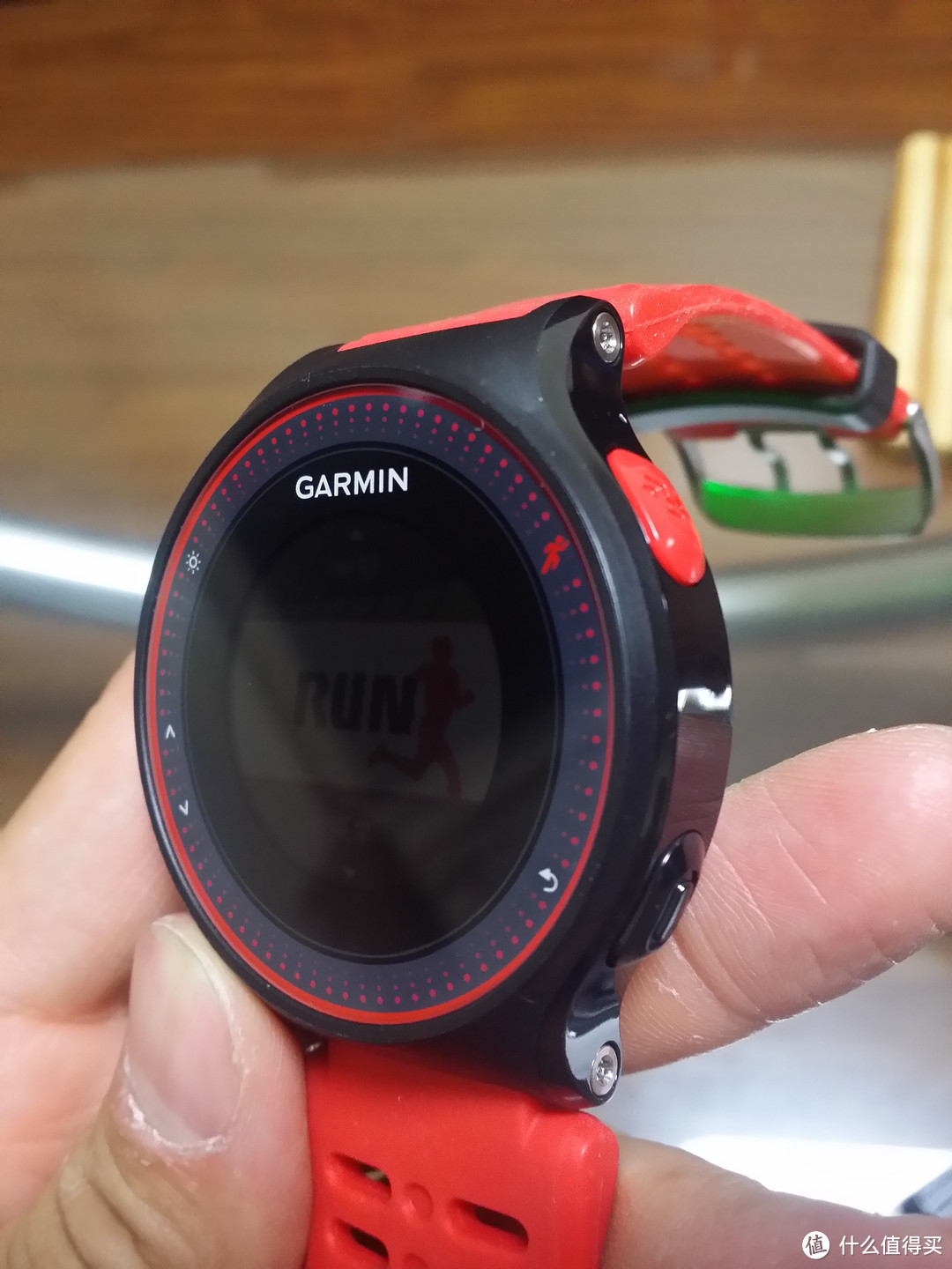 跑步也是一件奢侈的事：记 Garmin 佳明 Forerunner 225 运动手表使用