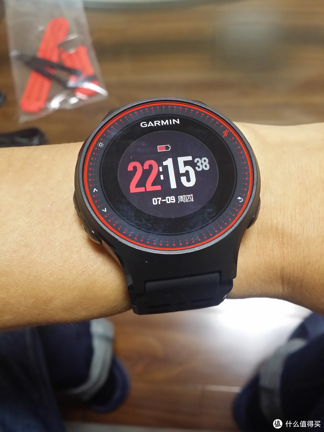 跑步也是一件奢侈的事：记 Garmin 佳明 Forerunner 225 运动手表使用