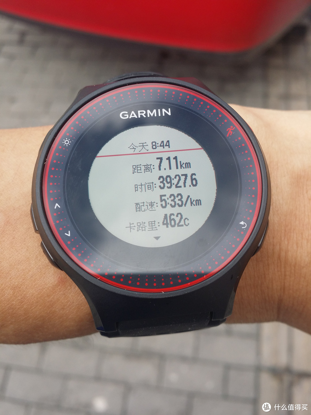 跑步也是一件奢侈的事：记 Garmin 佳明 Forerunner 225 运动手表使用