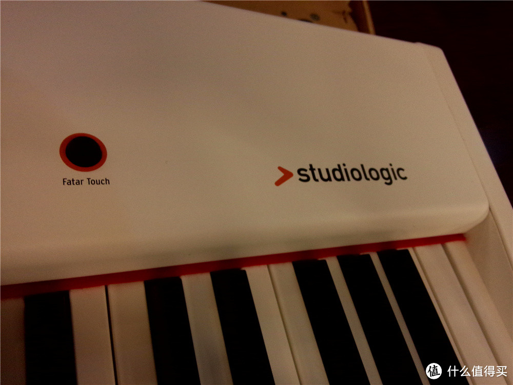 亚平宁出品 Studiologic Numa Stage 电钢琴开箱