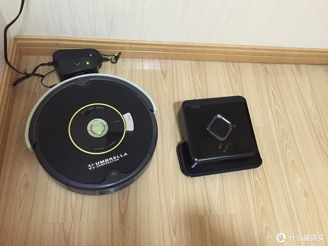 自己动手修复 iRobot braava380t 电机故障