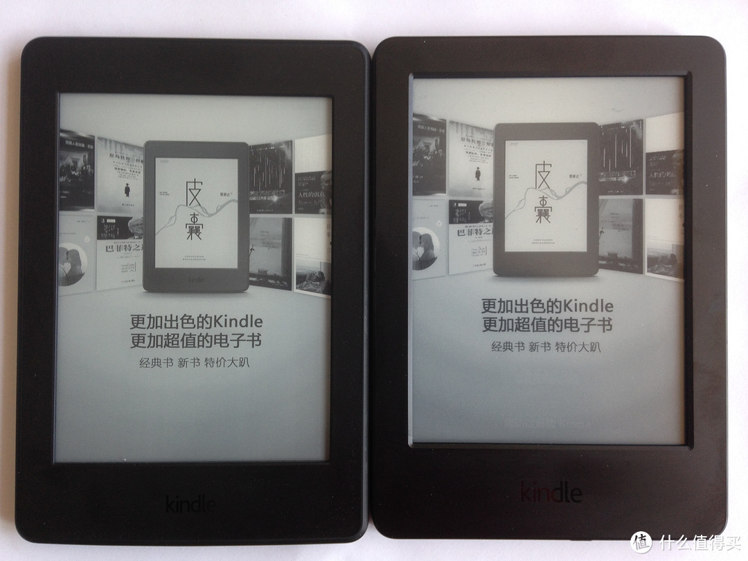 最具性价比的日版 Kindle Paperwhite 3 开箱以及购买经验