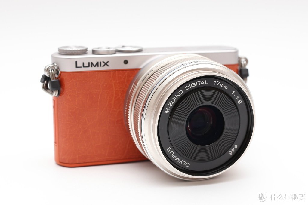 随身利器：Panasonic 松下 Lumix DMC-GM1 微单机身 橙色