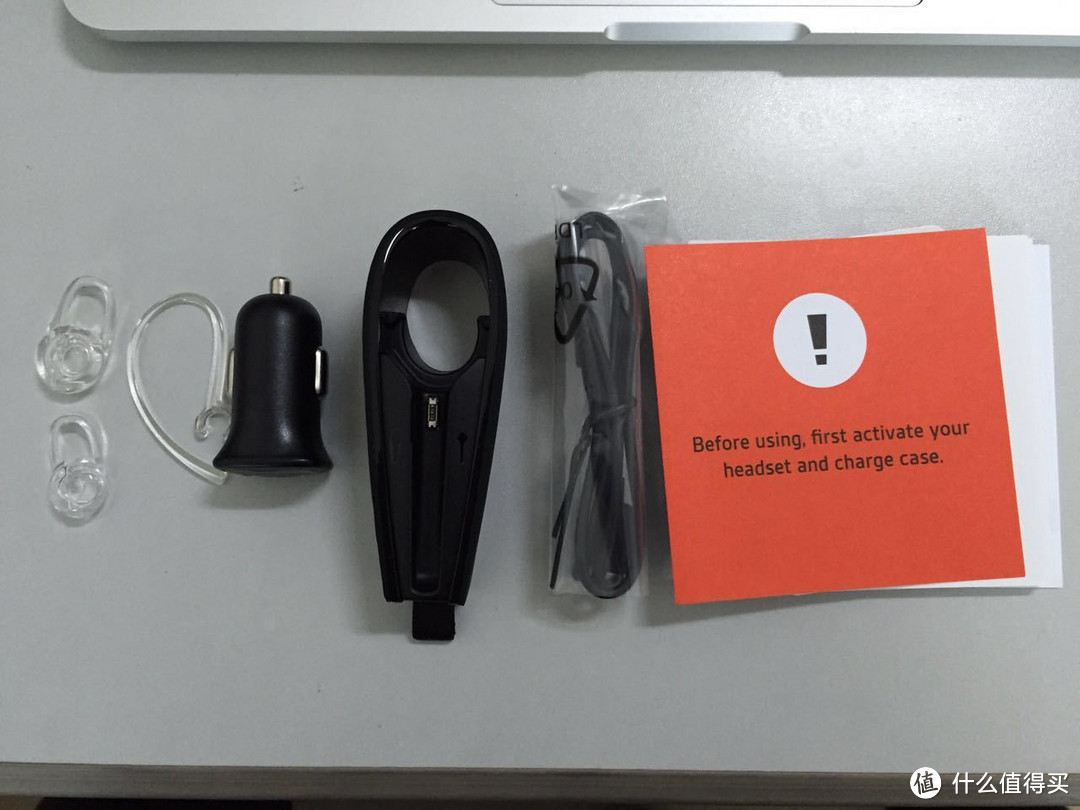 plantronics 缤特力 Voyager Edge 刀锋 蓝牙耳机