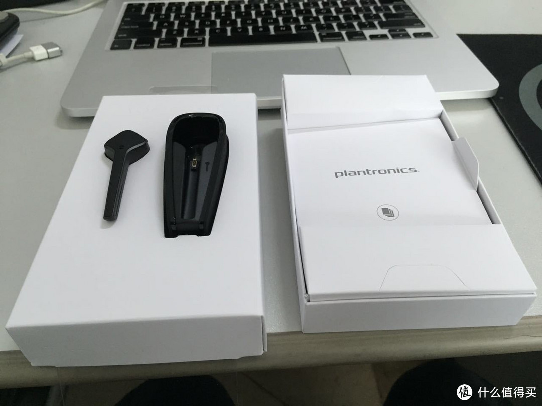 plantronics 缤特力 Voyager Edge 刀锋 蓝牙耳机