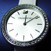 来自男票的惊喜 — Swarovski 施华洛世奇 闪耀水晶系列石英女表 5095603