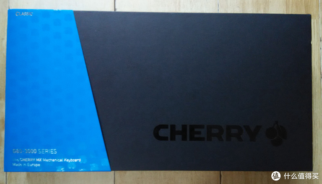 无钢板机械键盘的魅力：Cherry 樱桃 G80-3000 青轴 使用报告