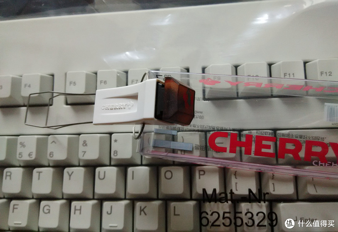 无钢板机械键盘的魅力：Cherry 樱桃 G80-3000 青轴 使用报告