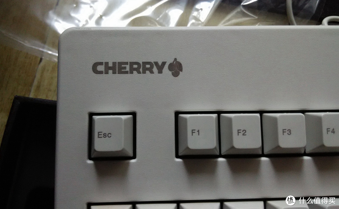 无钢板机械键盘的魅力：Cherry 樱桃 G80-3000 青轴 使用报告