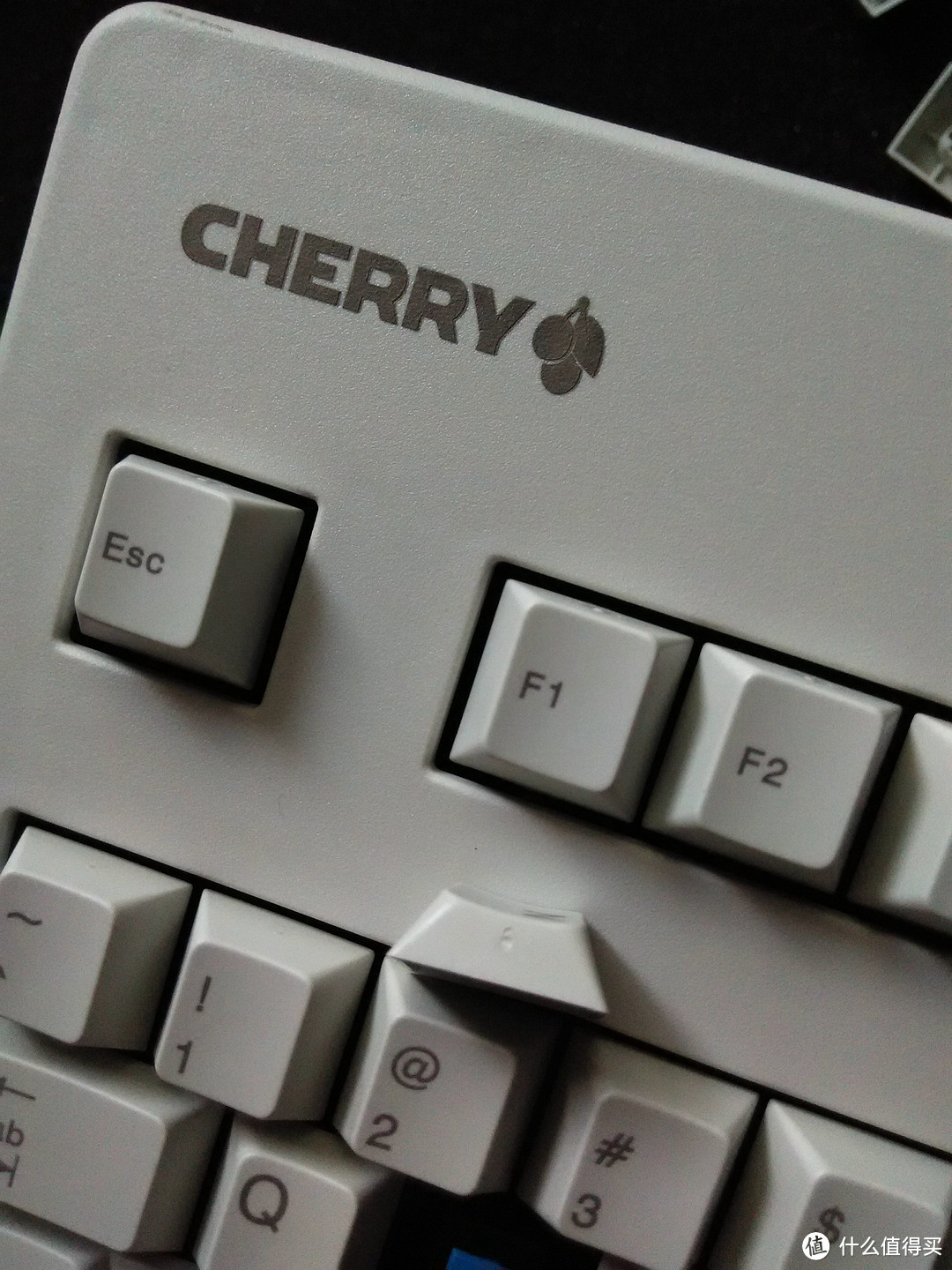 无钢板机械键盘的魅力：Cherry 樱桃 G80-3000 青轴 使用报告