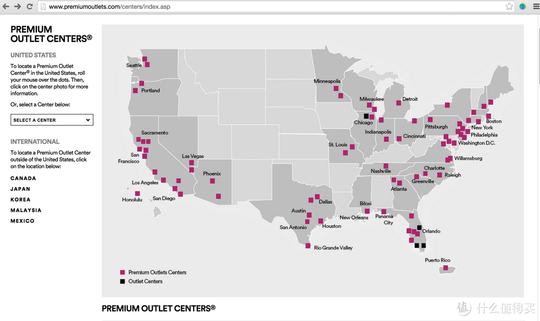 美国麻省 WRENTHAM VILLAGE PREMIUM OUTLETS 奥特莱斯购物体验