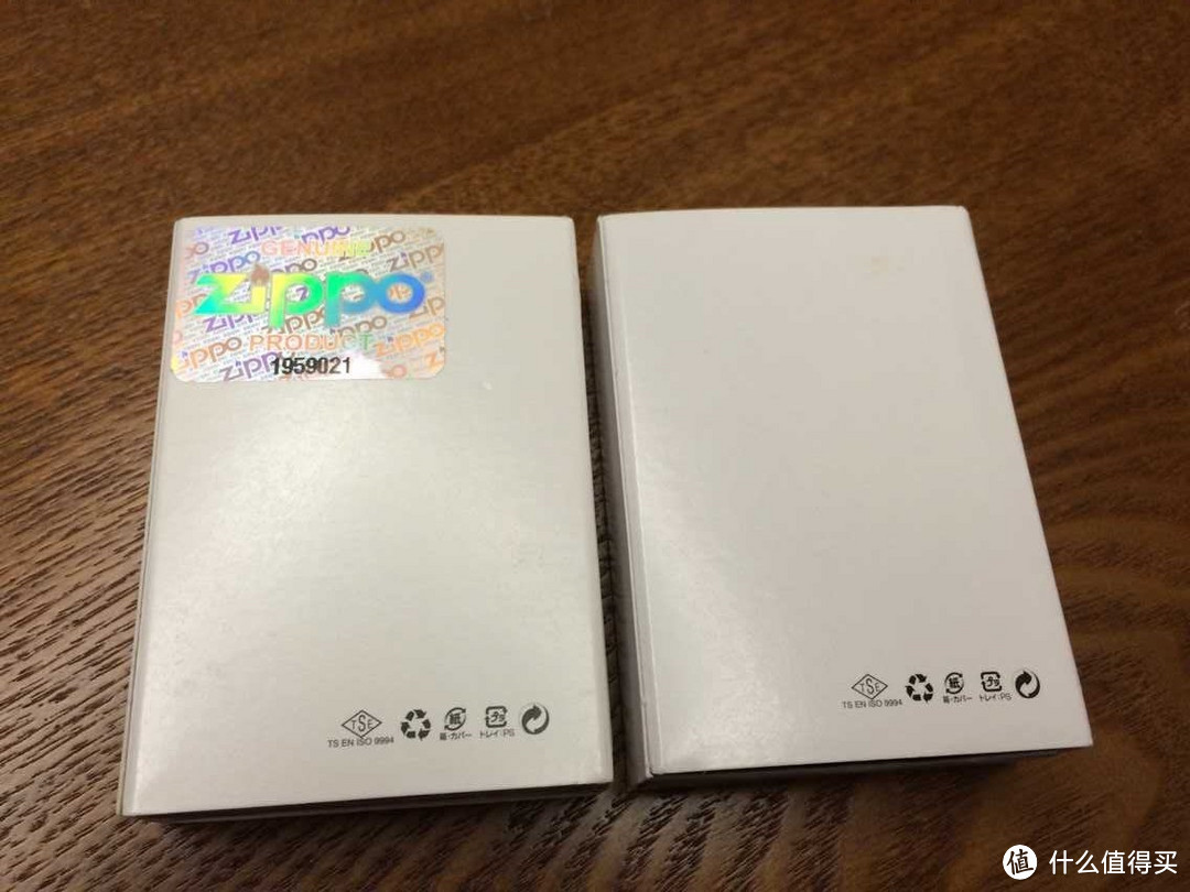 ZIPPO 芝宝 1941 钛镀金打火机 GD4005-2TROIKA