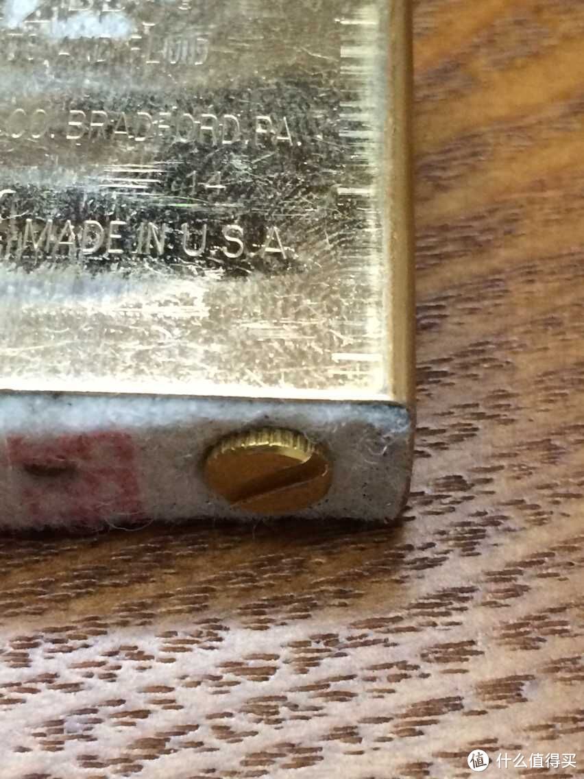 ZIPPO 芝宝 1941 钛镀金打火机 GD4005-2TROIKA