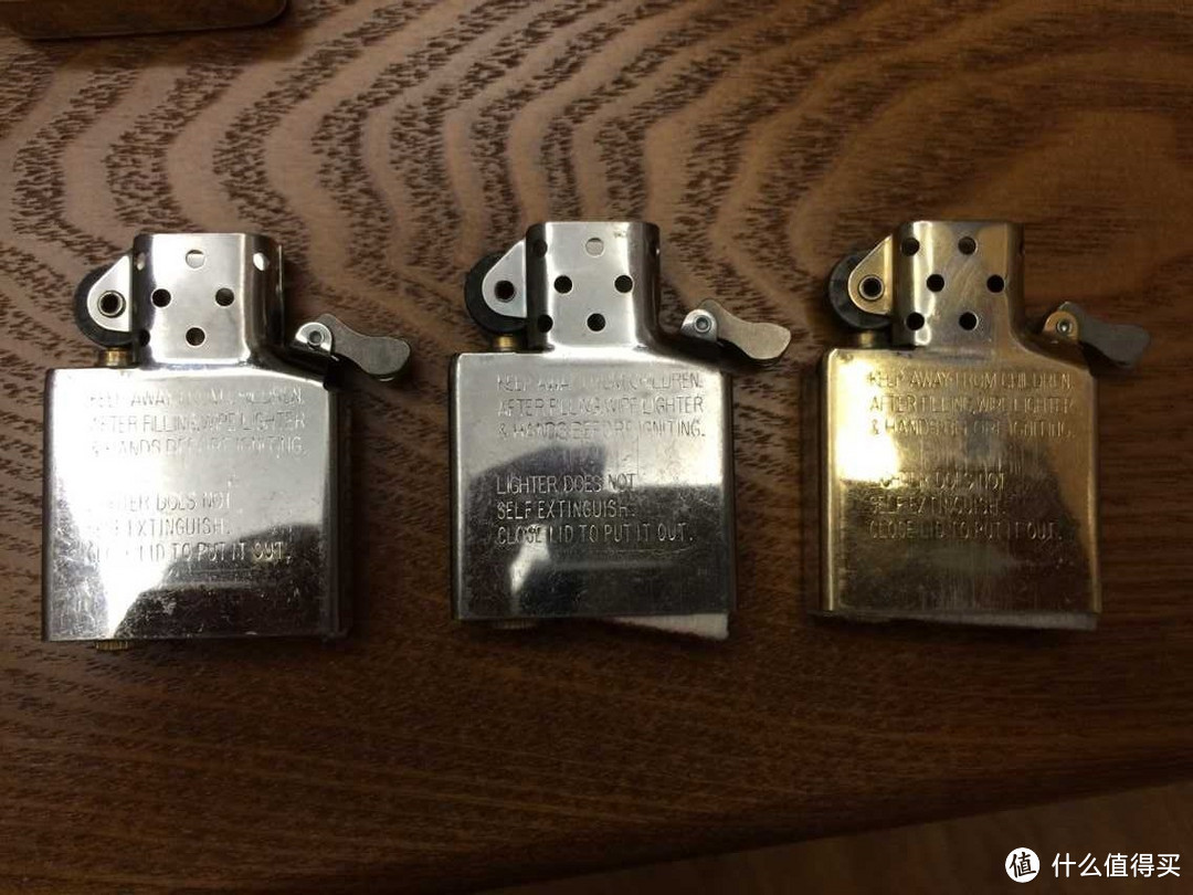 ZIPPO 芝宝 1941 钛镀金打火机 GD4005-2TROIKA