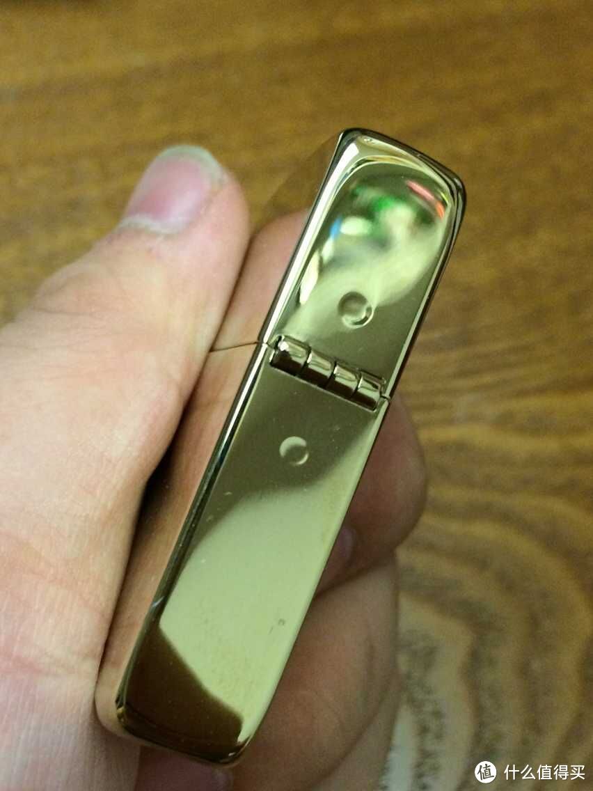 ZIPPO 芝宝 1941 钛镀金打火机 GD4005-2TROIKA