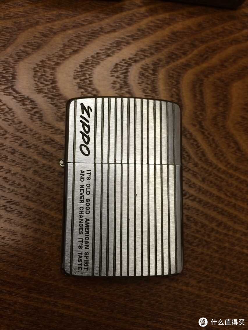 ZIPPO 芝宝 1941 钛镀金打火机 GD4005-2TROIKA