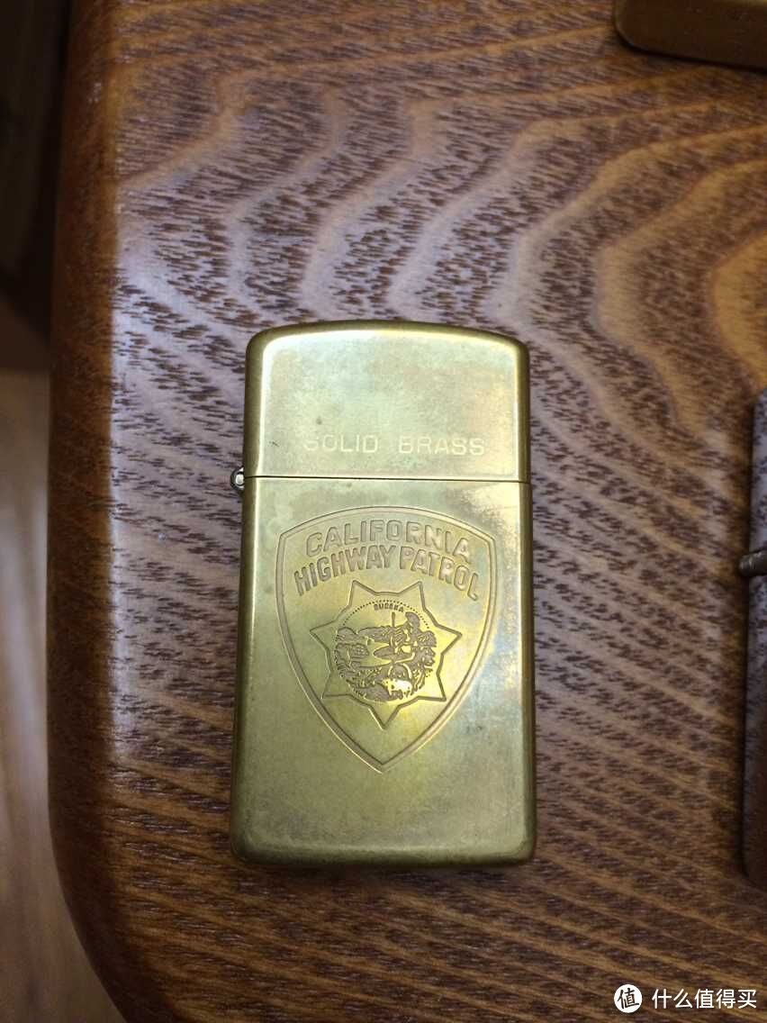 ZIPPO 芝宝 1941 钛镀金打火机 GD4005-2TROIKA