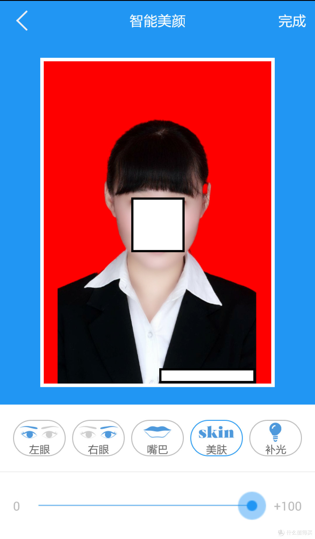 设计新颖操作简便细节有待改进——智能证件照APP测评报告