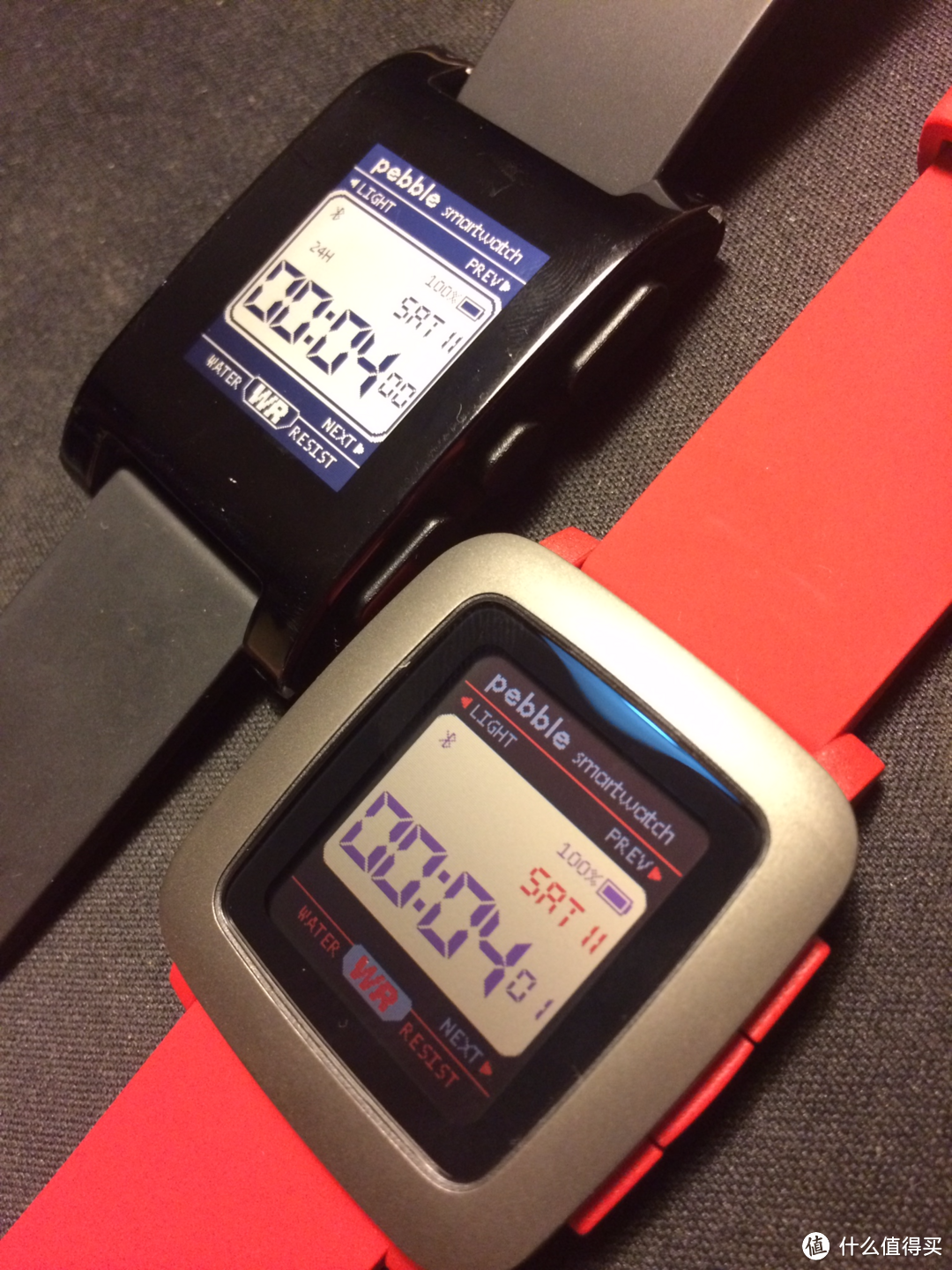 It's timeline, Pebble Time & Pebble & Apple Watch对比评测