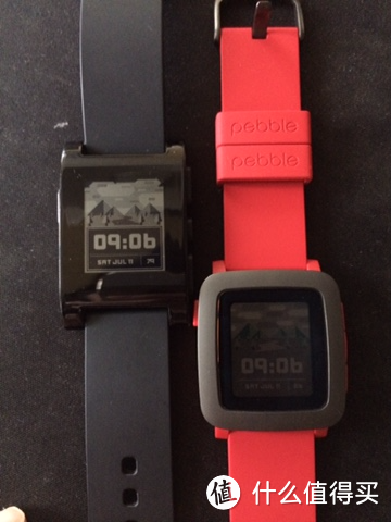 It's timeline, Pebble Time & Pebble & Apple Watch对比评测