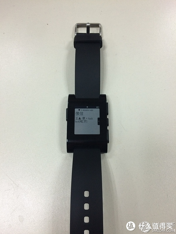 It's timeline, Pebble Time & Pebble & Apple Watch对比评测