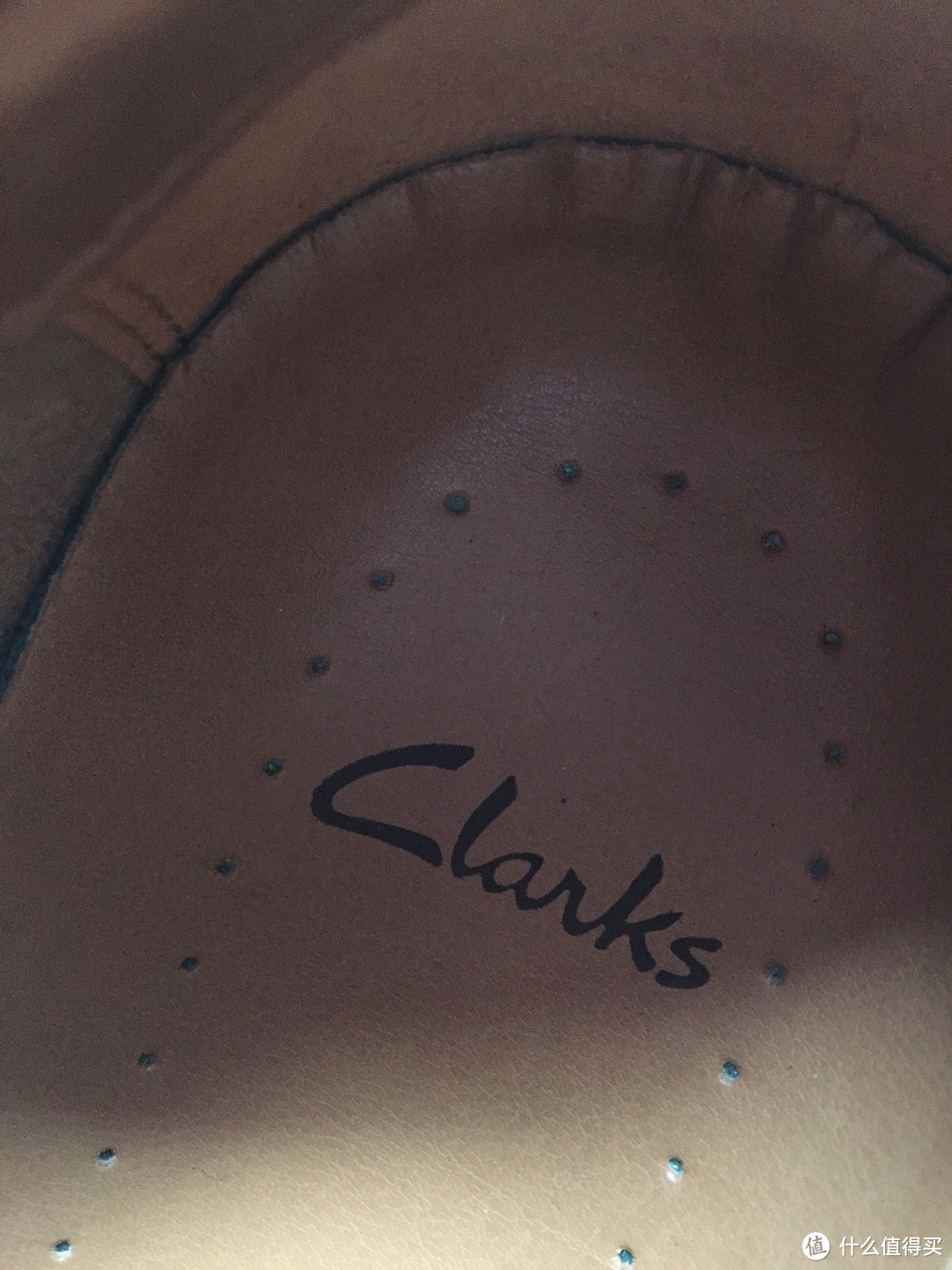 Clarks 其乐 Colson Over 男士皮鞋