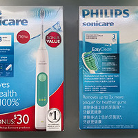 PHILIPS 飞利浦 电动牙刷对比：美亚 HX6631 VS 国行 HX6512