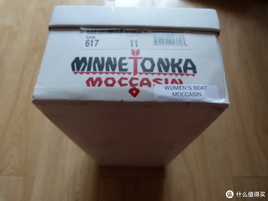 一次不成功的 MINNETONKA 迷你唐卡 MOC 女鞋男穿之旅