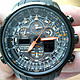 ebay 入手 CITIZEN 西铁城 Navihawk A-T JY8035-04E 男款光动能电波表