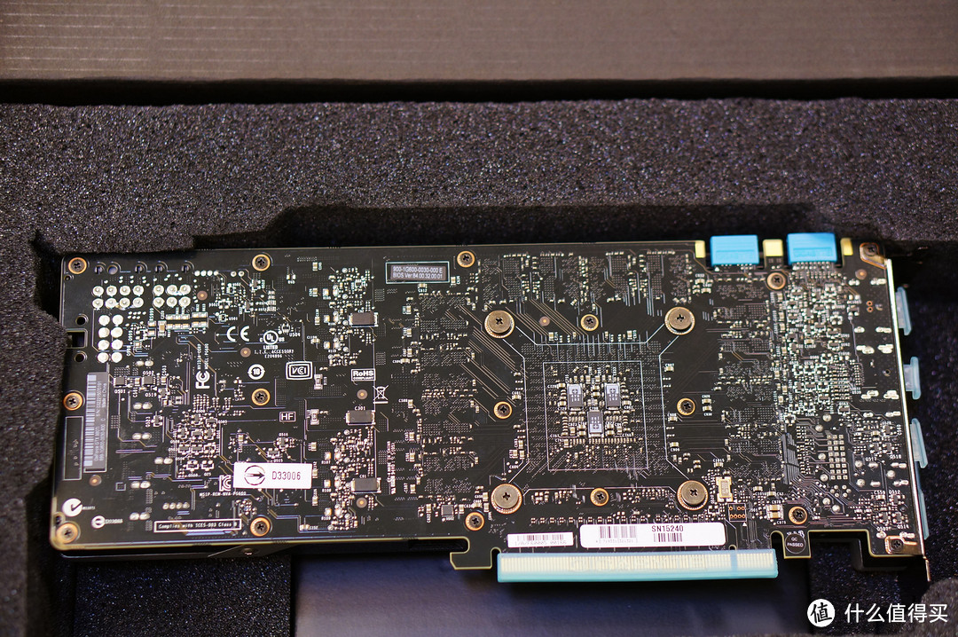 Ti与无Ti之间有多远 — Gigabyte 技嘉 GTX 980Ti 开箱